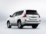 Lexus GX400 2012 года